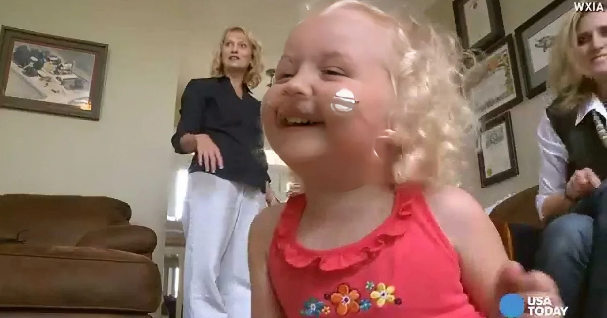 3 Year Old Has a Terrifying Condition. but When This Dog Came Into Her Life, I Can''t Stop Crying!