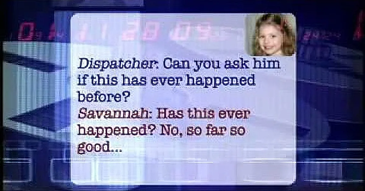 A 5 Year Old Called 911. When I Heard What She Said to the Operator, I Lost It!