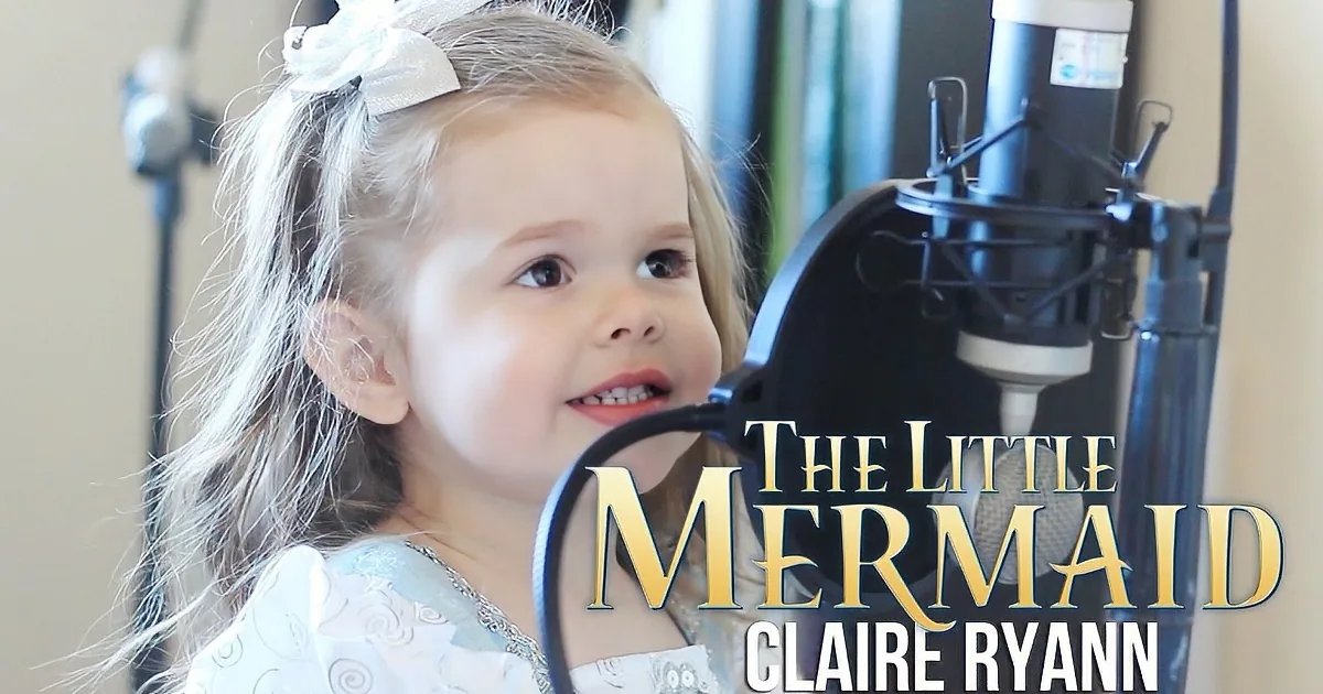 When This Little Girl Starts Singing, Dad Can''t Hold Back His Tears. She''s Amazing!