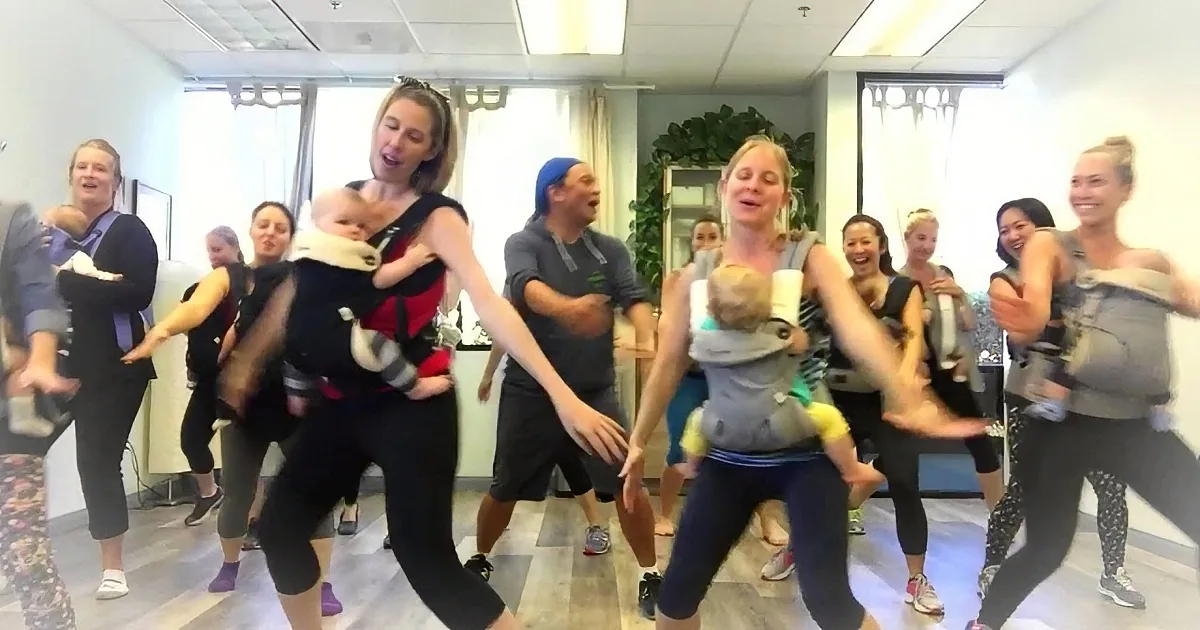 These Women Got on the Dancefloor. but When They Turn Around, They Left Me in Shock! Whoa!
