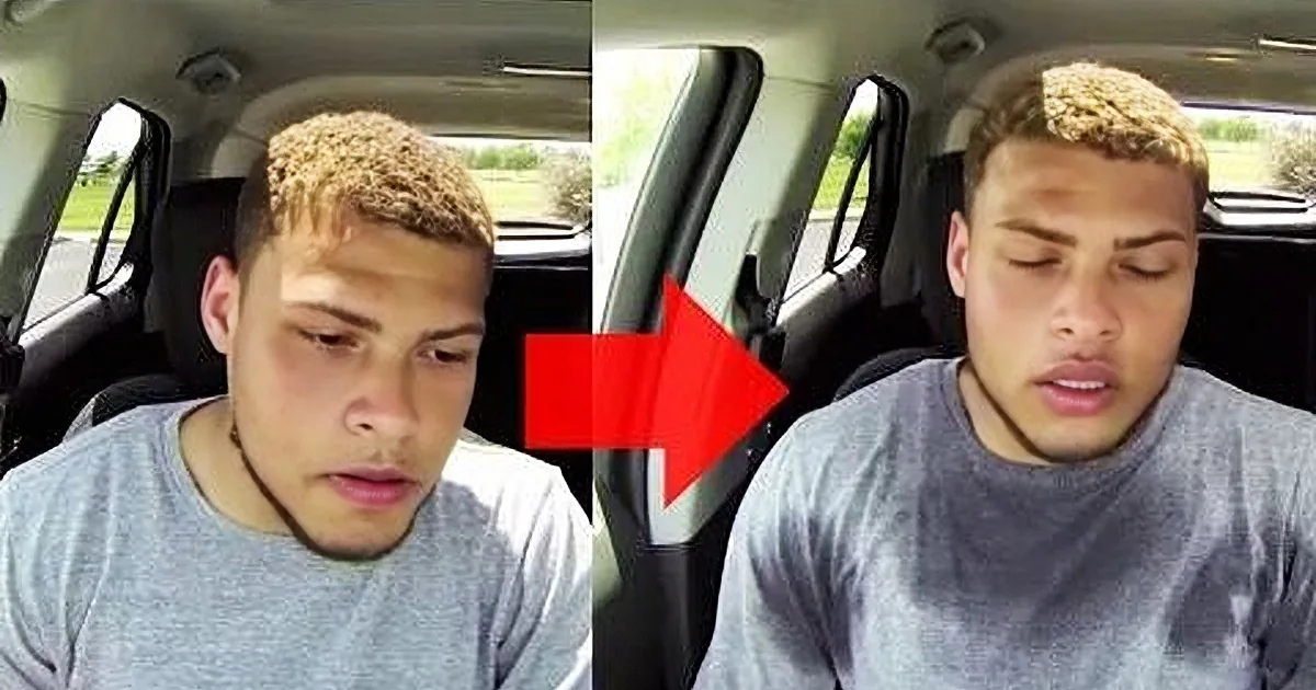NFL Stars Locks Himself Inside a Car During a Hot Day to Prove a Point. Checkout the Following Clip!