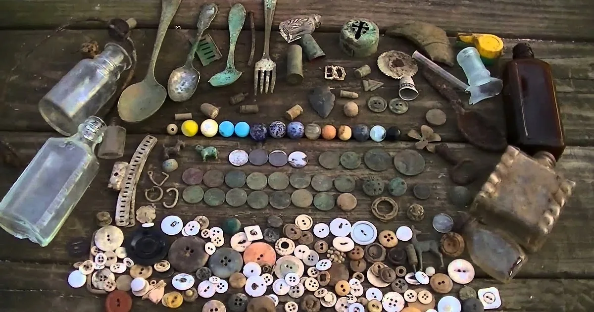 You'll Never Guess How Much This Man Found While Exploring in an Abandoned School House!