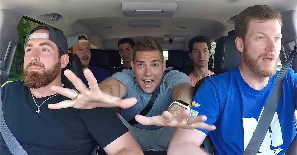 Hilarious Driving Stereotypes With Dale Earnhardt Jr. Will Have Y'all Laughing out Loud! Dale Earnhardt Jr. Shows Us Hilarious Driving Stereotypes. I'm Laughing out Loud!