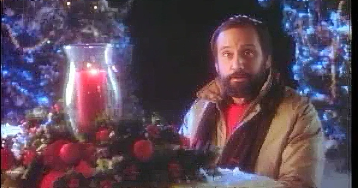 Flashback: Ray Stevens Sings Sidesplitting Holiday Classic ''Santa Claus Is Watching You''