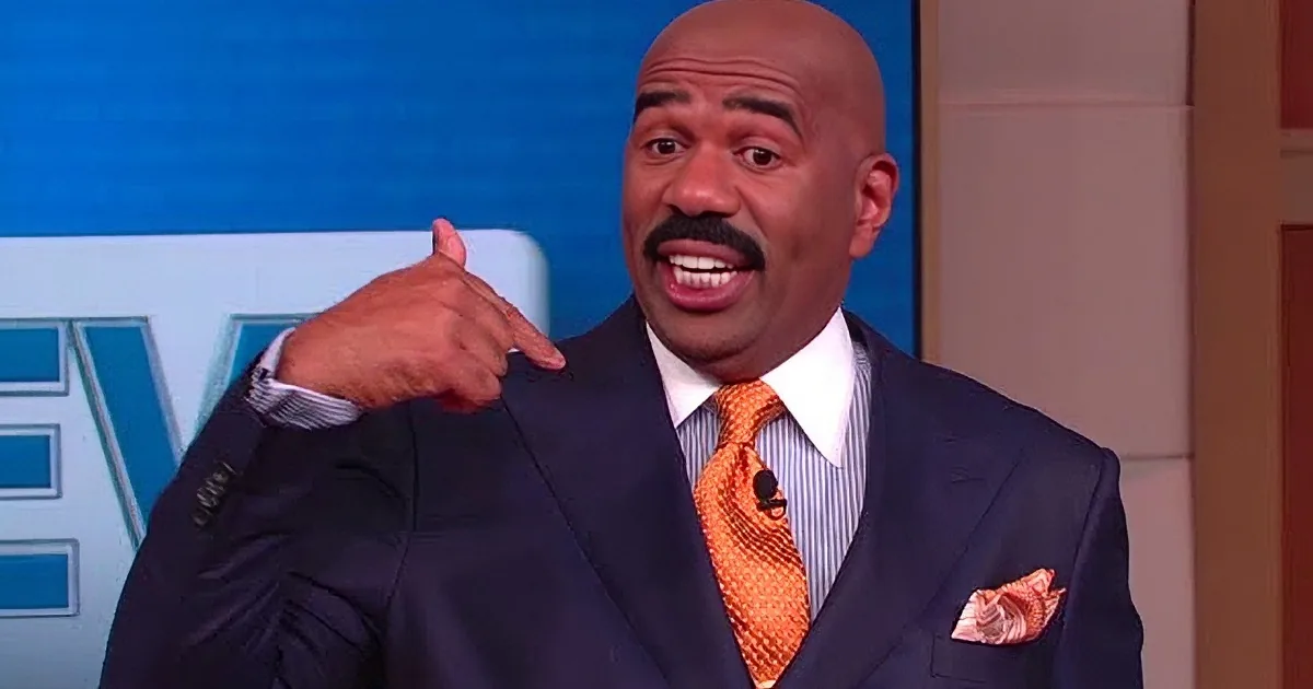 Steve Harvey''s Audience Member Asks Why so Many White People Like Country. a Perfect Response!