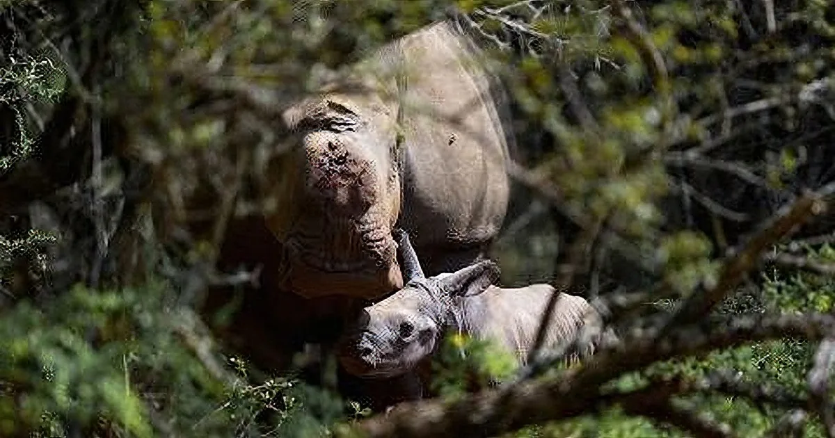 Poachers Attack 3 Rhinos Leaving Them for Dead. but What This Man Did Next Brought Me to Tears!
