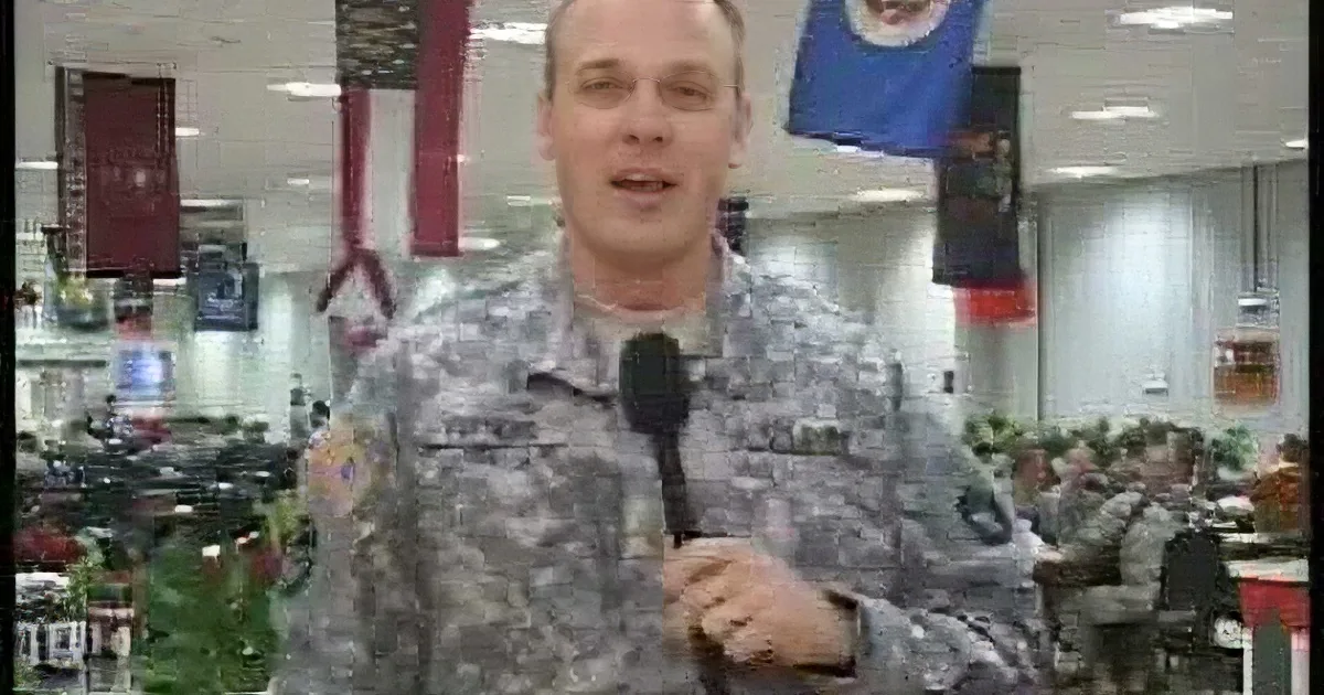 They Won't See Their Families for Thanksgiving. but Watch When They Turn to the Camera!