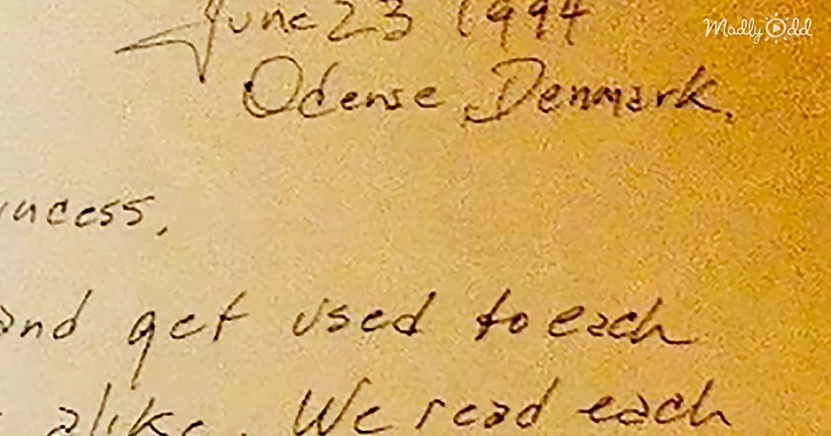 Johnny Cash Pens Most Romantic Love Letter Ever