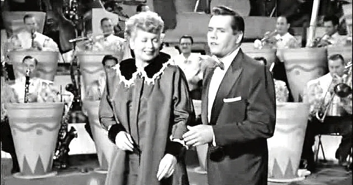Desi Arnaz Is About to Entertain People at a Club. the Note He Receives Changes Everything.