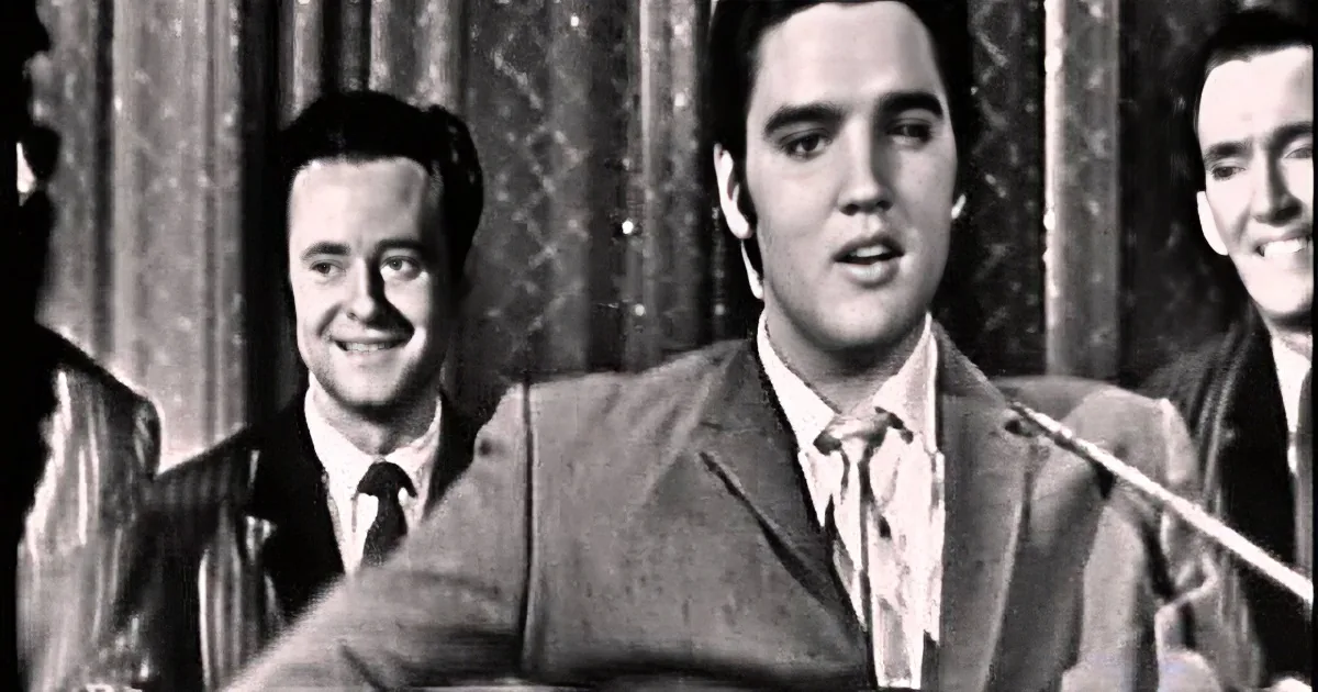 When Elvis Appeared on the Ed Sullivan Show, His Dance Got Him in Trouble! Do You Remember It?