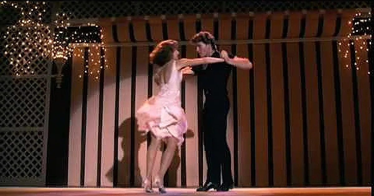 Johnny Pulls Baby on Stage and They Start 'Dirty Dancing'. It Was 'The Time of Their Lives!'