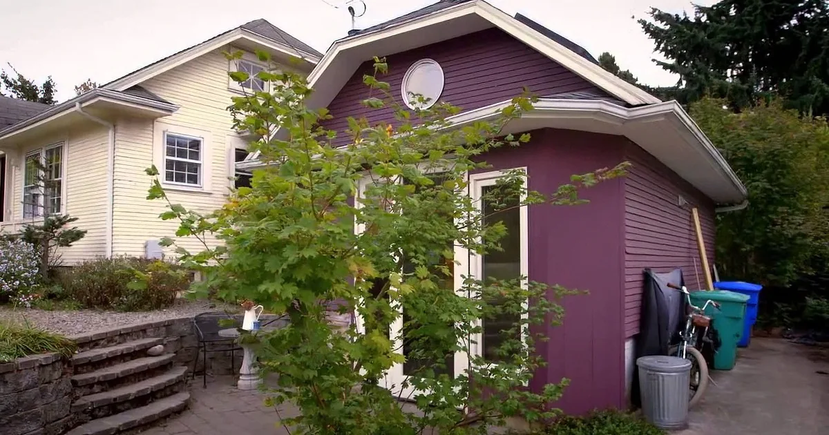 This Grandmother's Dream Is to Live Closer to Her Grandchildren, and Her Son-in-Law Came up With a Brilliant Solution