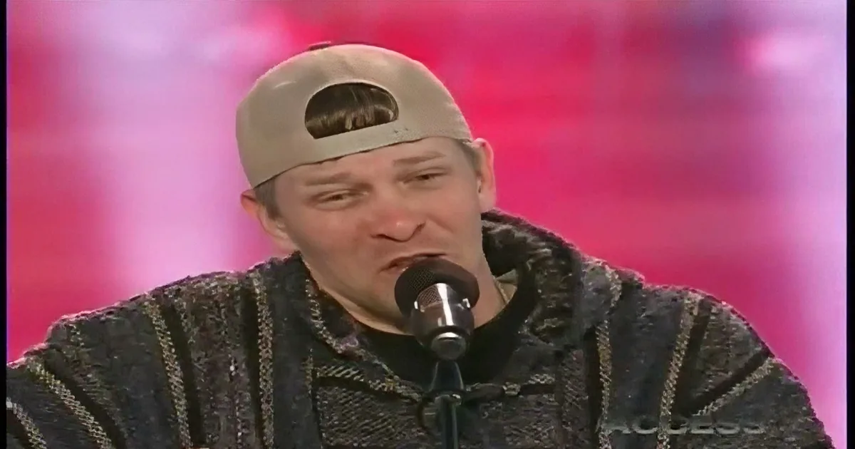 When This Man Came on Stage, Everyone Laughed. Moments Later, He Had Them in Tears