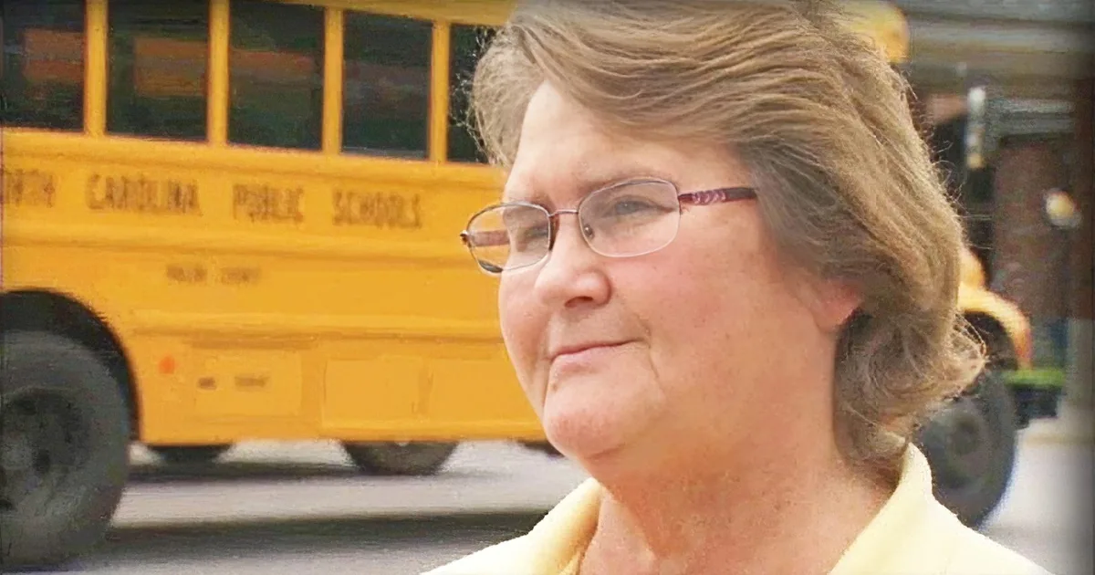 Bus Driver Sees Strange Couple in Parking Lot. Suddenly, She''s Threatened With a Gun