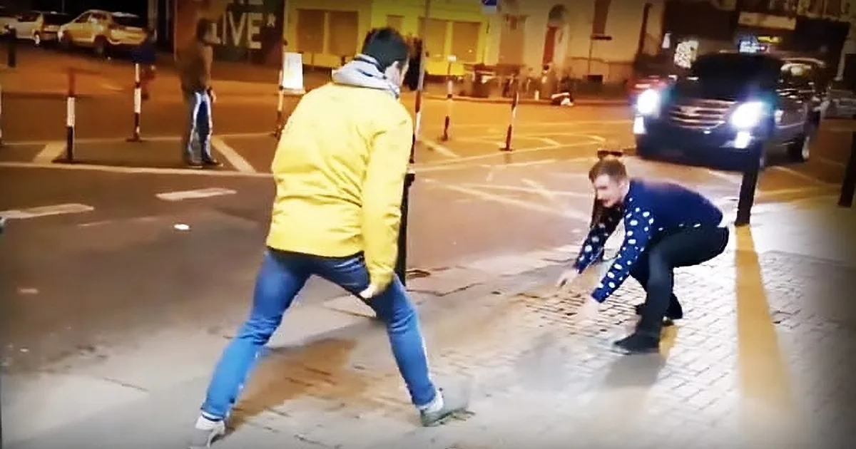 Dublin Nightlife: Irish Guys Impersonating Conor McGregor Get a Big Surprise