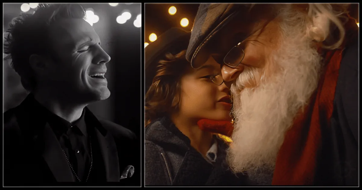 ''The Tenors Have Something to Teach the World: Santa''s Wish''