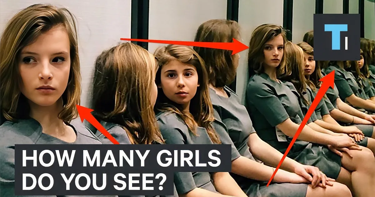 Just When You Figured out 'The Dress,' a New Visual Riddle Comes Along