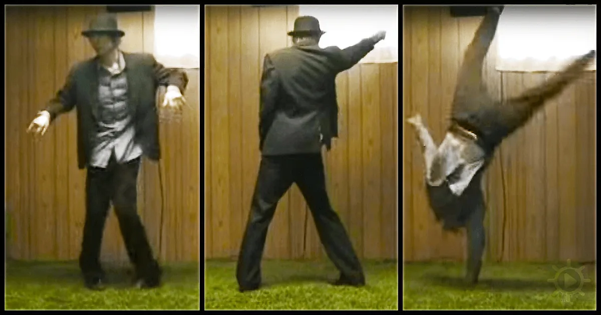 This Man''s Amazing Dance Moves Have Impressed World-Wide Viewers
