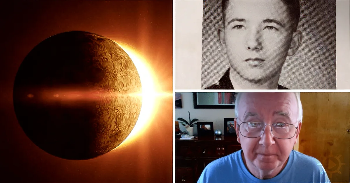 Warnings Exist for a Reason - This Is What Happens When You Look at a Solar Eclipse