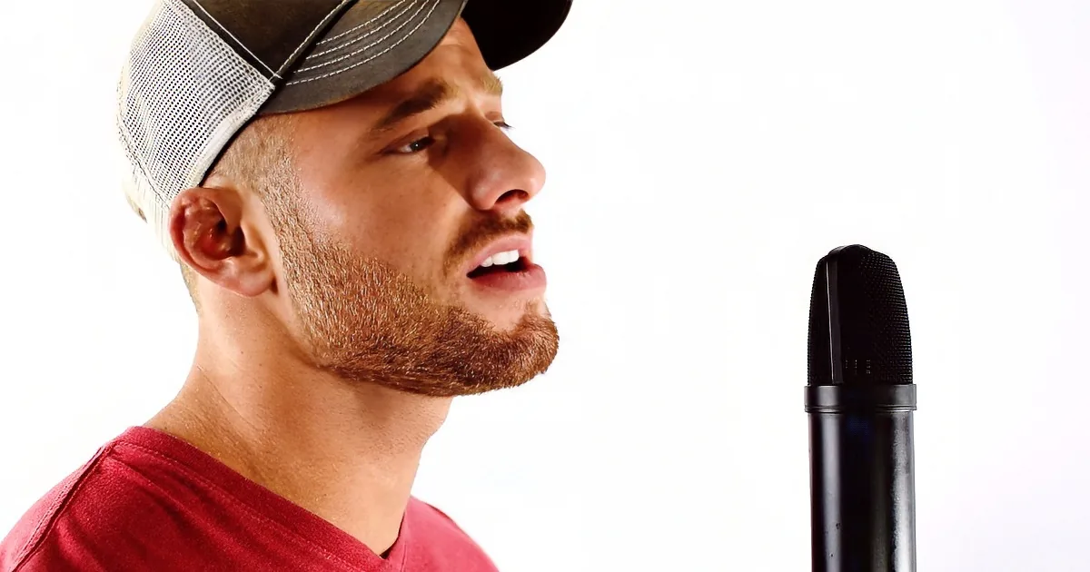 I''ve Heard ''Can''t Help Falling in Love With You'' a Thousand Times, but When He Sings It... Whoa