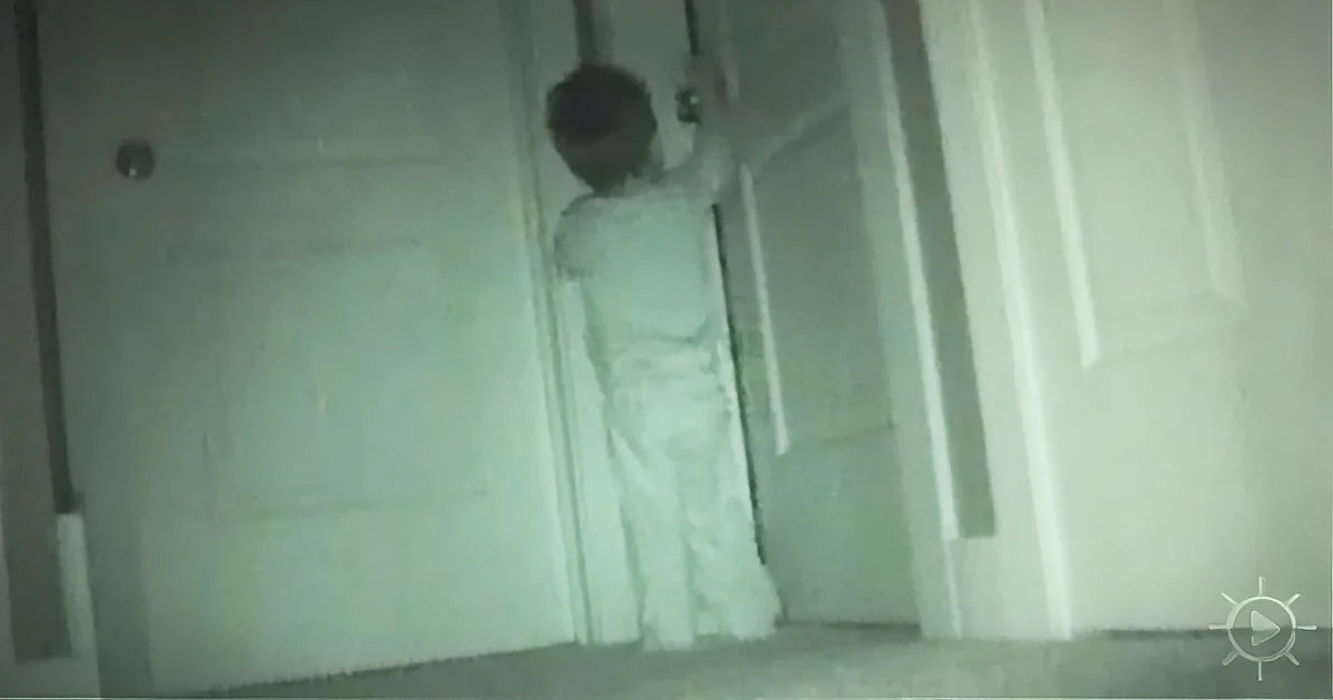 A Girl''s Toys Kept Disappearing at Midnight, so Her Parents Set up a Camera to Catch the Thief!