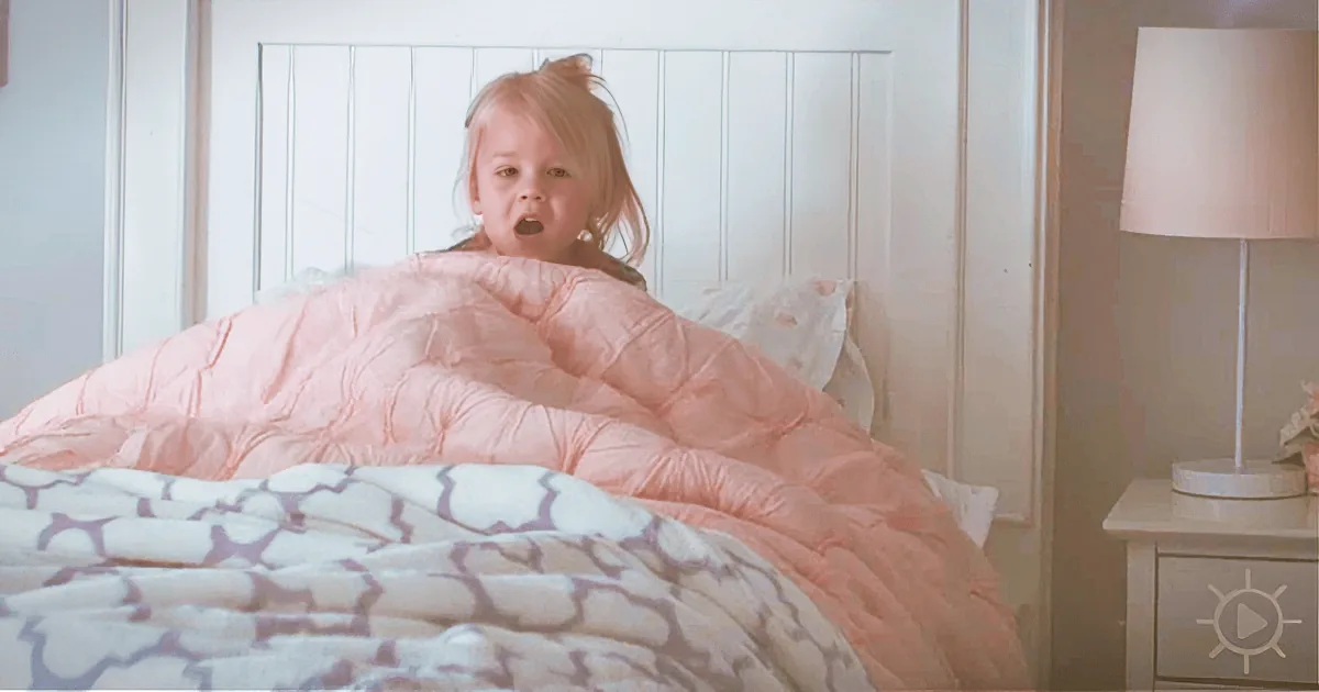 Tired Mom Said It Was Just a Normal Day, but Daughter Told Dad the Real Story