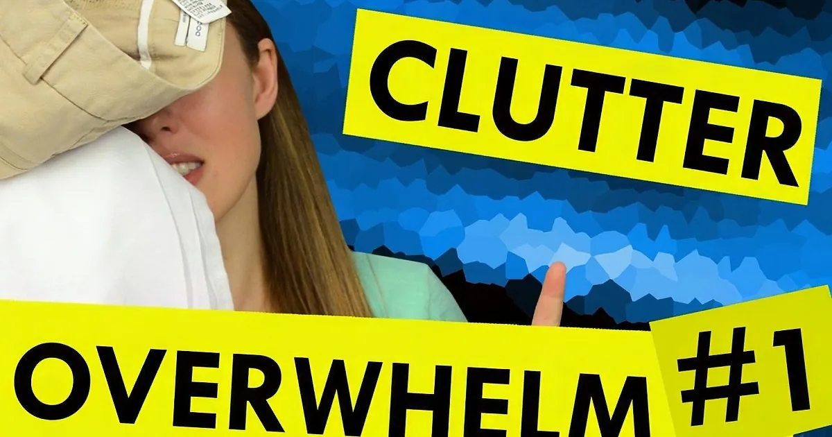 Is This You? 'I Have to Keep a Clean House Because Clutter Triggers My Anxiety'