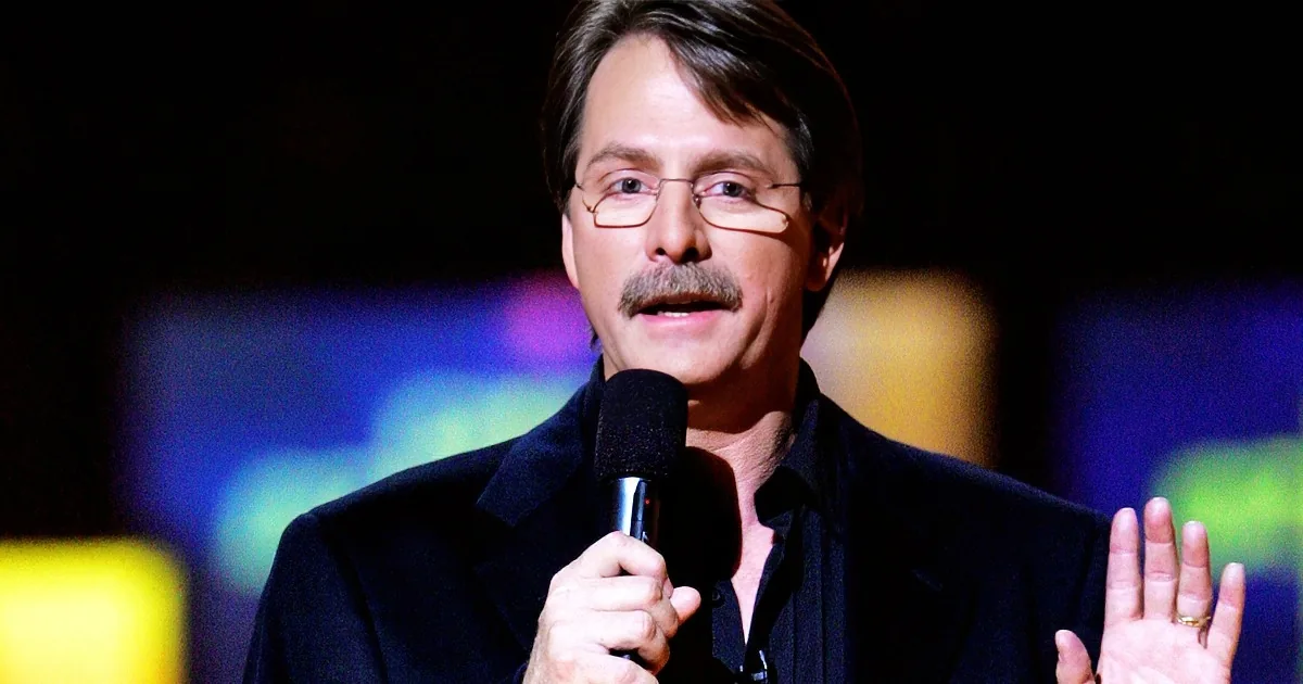 Jeff Foxworthy With ''Redneck Fashion Tips''