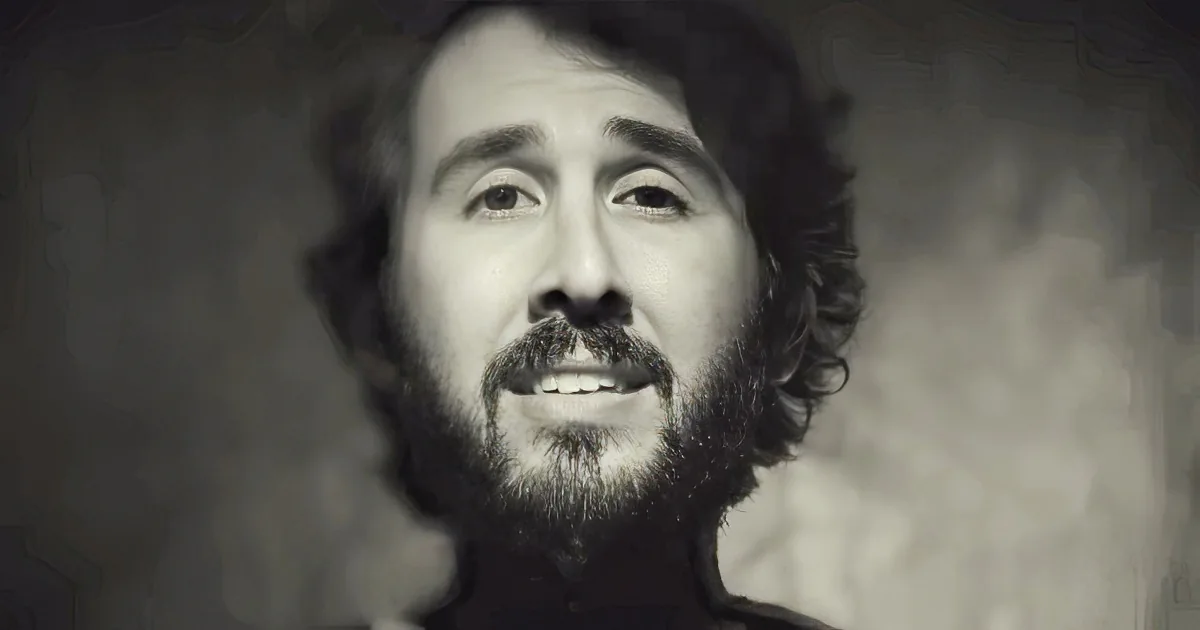 Josh Groban Sings the Way We Feel: ''Some Days I Can''t Say Why I''m Feeling Lonely...''