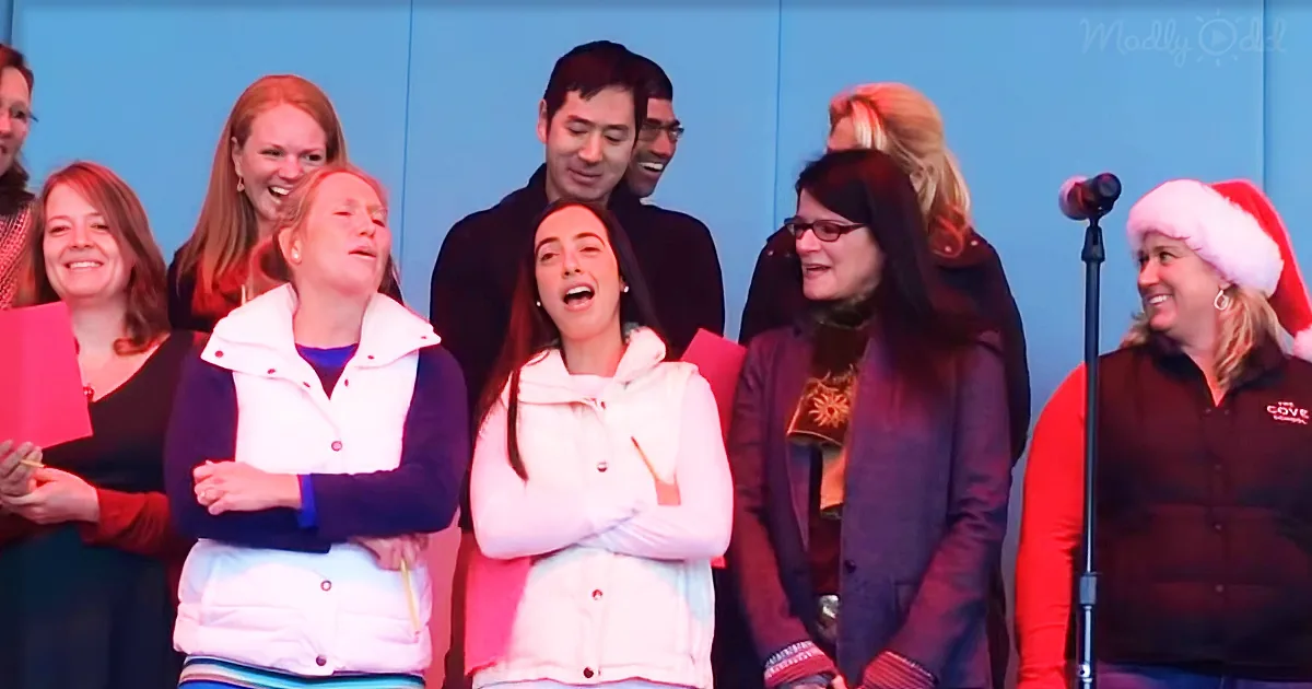 Elementary School Teachers' '12 Days of Christmas' Has the Internet Roaring With Laughter