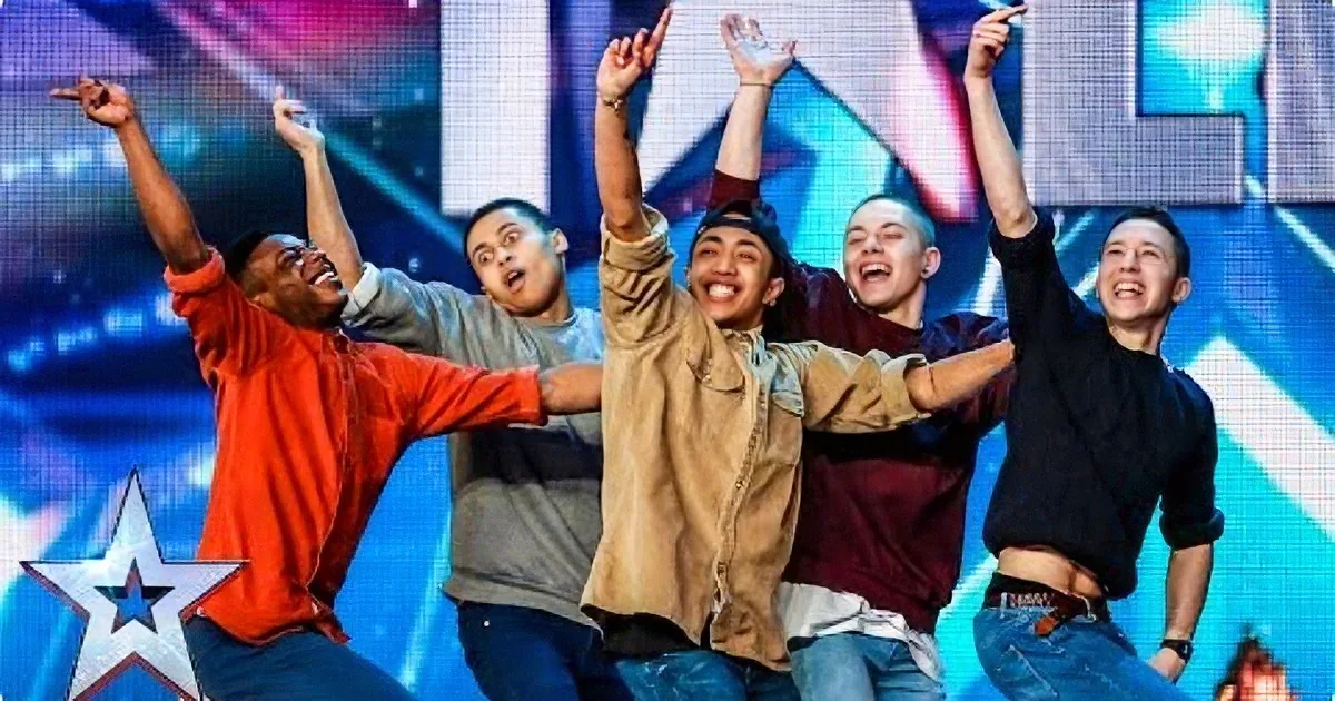 They Weren''t Taking This Boy Band Seriously but What They Did Brought Even Simon on His Feet!