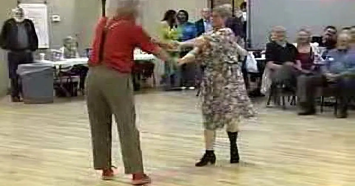 When This Elderly Couple Came on the Dance Floor, People Laughed. but No One Saw This Coming!
