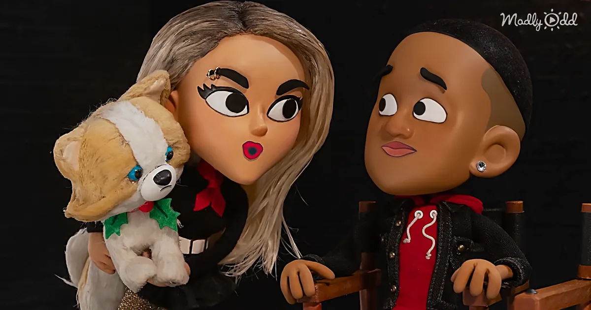 Pentatonix Proves There's No Such Thing as Too Much Christmas in Animated Short