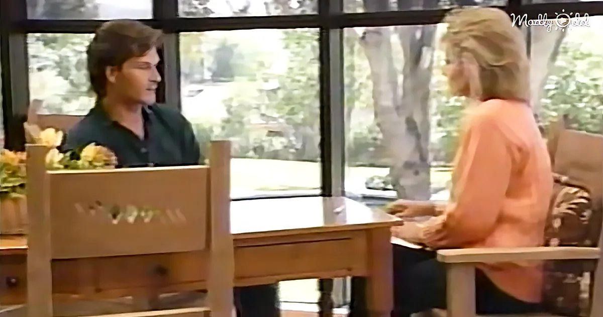 Patrick Swayze Survived Bullying by Following This Advice From His Father