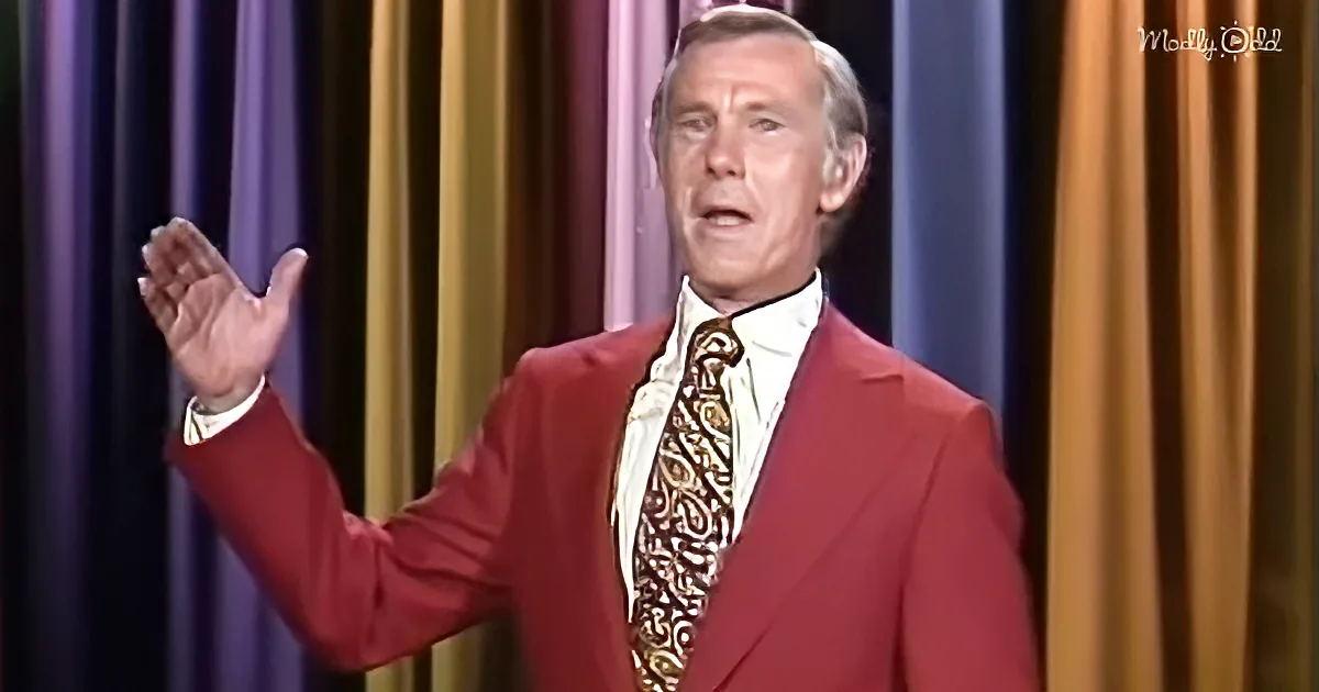 Johnny Carson Jokes About the Recent Toilet Paper Shortage