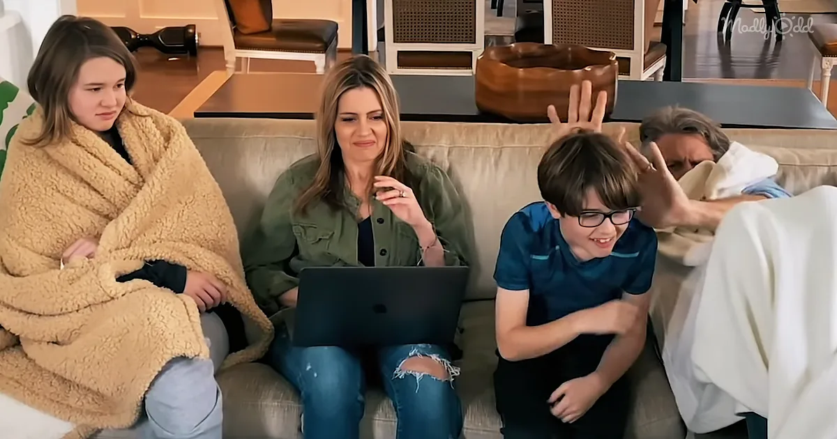 YouTube Famous Family Performs Hilarious Parody of Taylor Swift's 'The Man' in Light of Coronavirus
