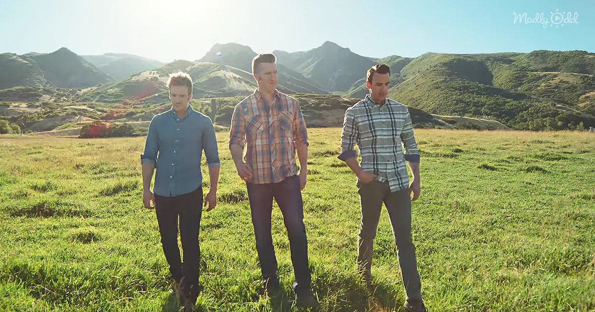 Gentri Trio Performs Phenomenal Rendition of 'God Bless the USA'