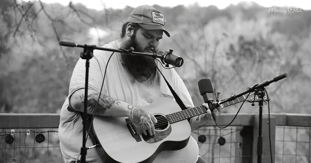 Country Crooner's Soulful Voice Will Bring Tears to Your Eyes With Original Song