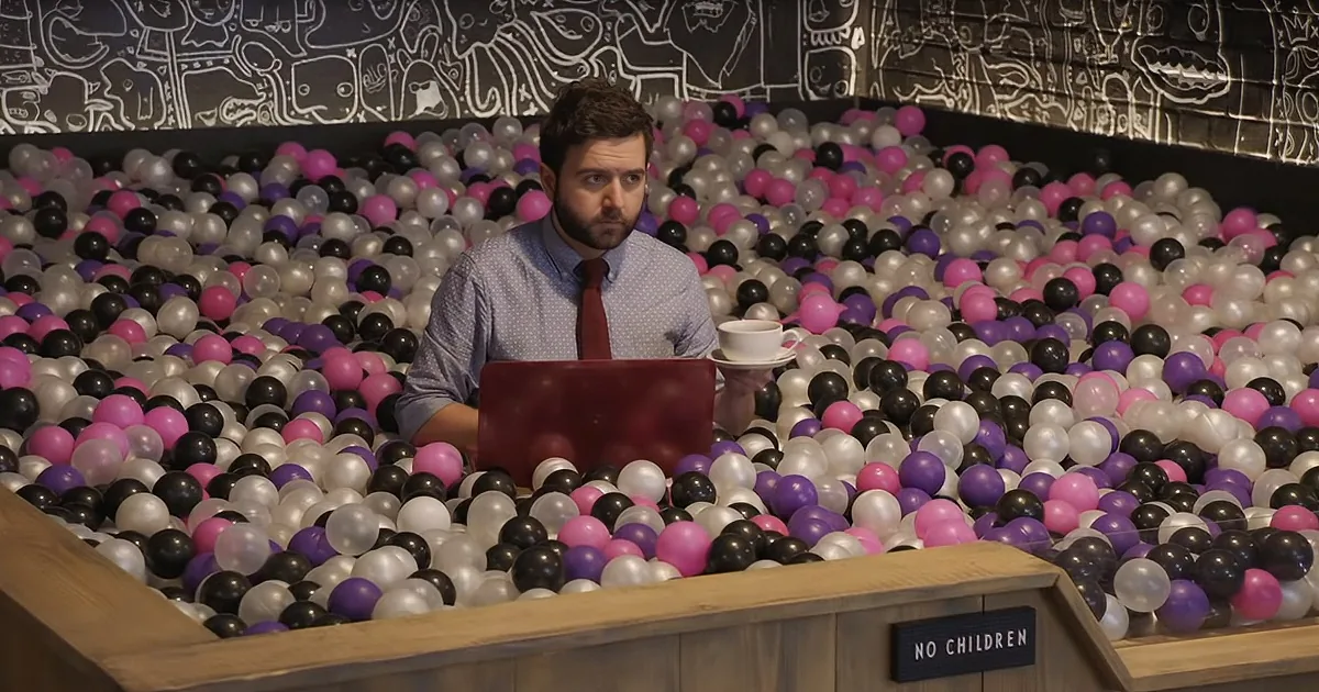 How About a Ball Pit & Live Set With Your Coffee? Not at McDonald's