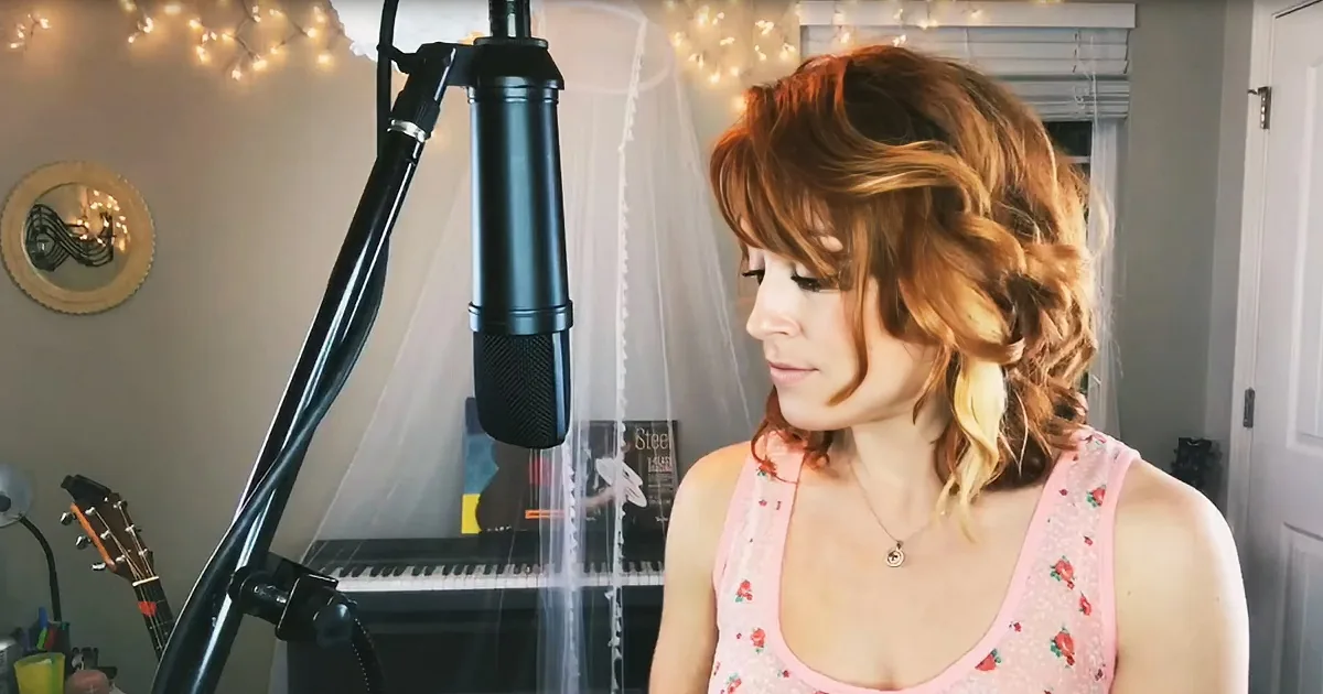 Singer Puts Modern Spin on Patsy Cline's 'Crazy'