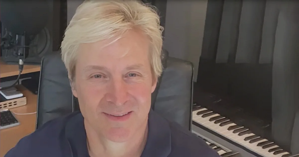 At-Home Rendition of 'Because He Lives' Leaves Listeners in Awe