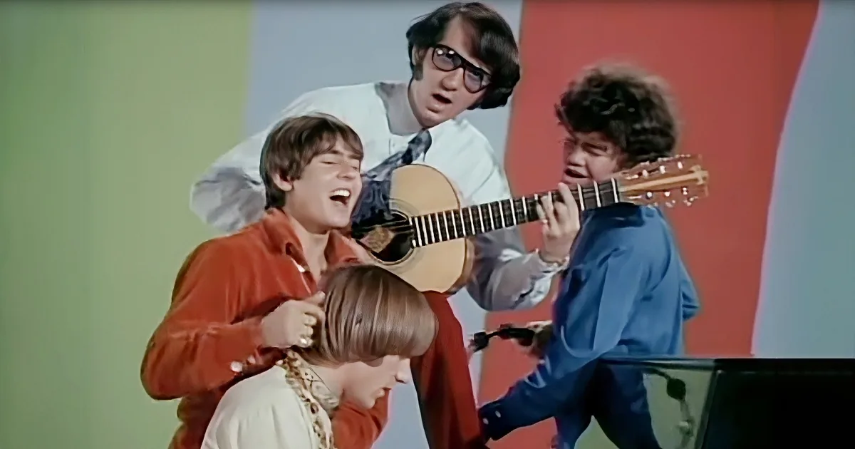 This Sixties Rock Hit Will Remind You Why the Monkees Were the Best