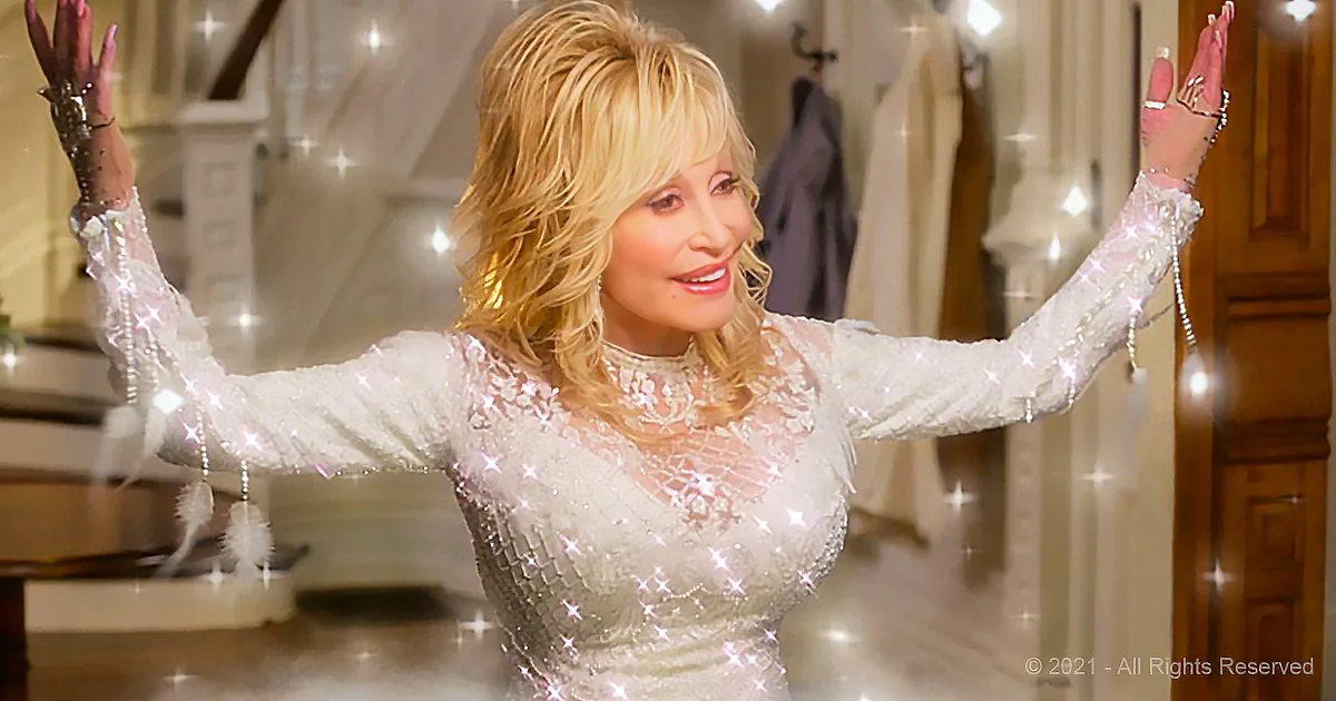 Dolly Parton Inspires Millions With ''I Still Believe''