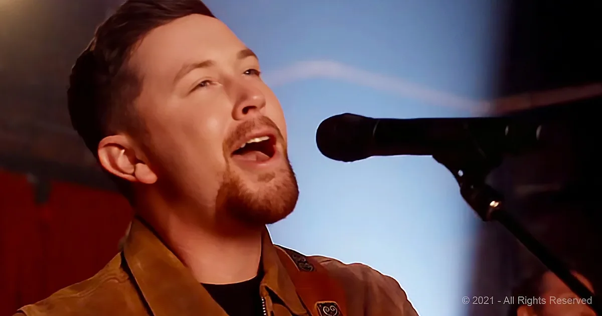 Scotty McCreery Brings the Love With 'You Time'