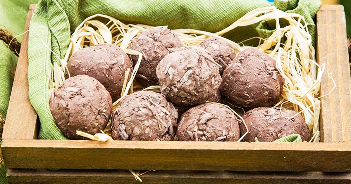 The Simple Way of Making Wildflower Seed Bombs