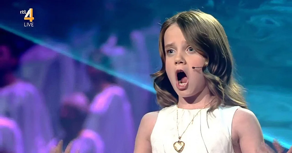 Vocal Prodigy Leaves 'Got Talent' Judges in a Daze, 'She Is Not Normal!'