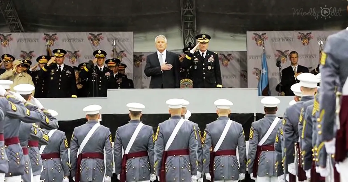 A Roller-Coaster a Day in the Life of a West Point Cadet