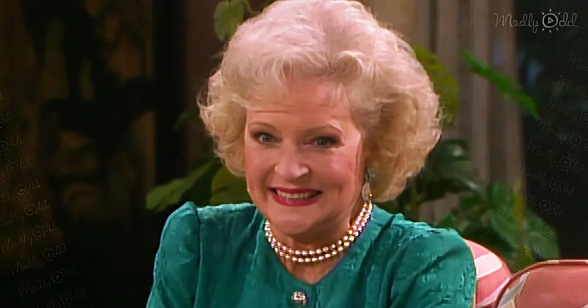 Betty White's Funniest St. Olaf Stories Will Blow Your Verturgen-Furgen!
