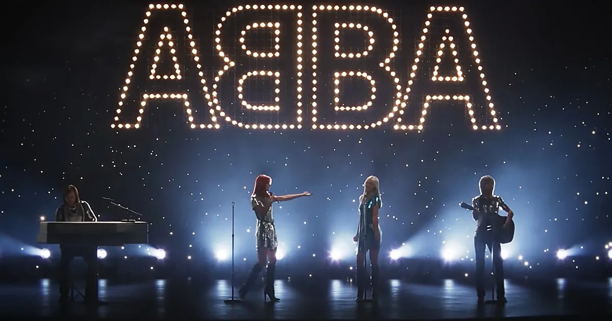 Abba Reunite for ''Voyage,'' First New Album in 4 Decades