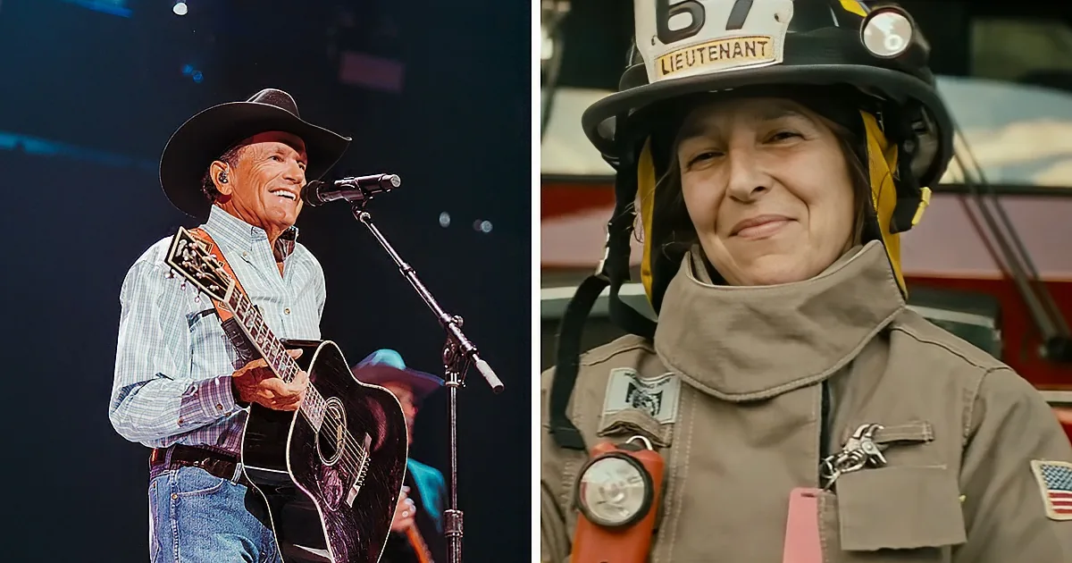 'Weight of the Badge' by George Strait Is Dedicated to First Responders